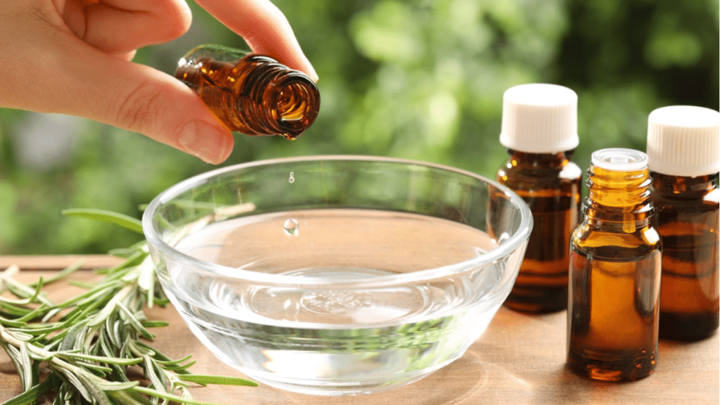 Jill Lamontagne’s Guide to Using Essential Oils as Part of an Overall Wellness Plan